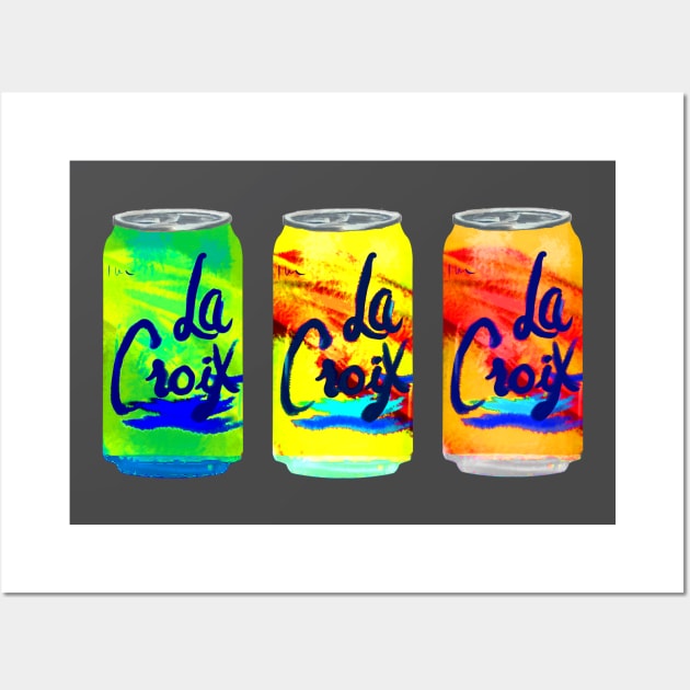 la Croix Wall Art by jeremiahm08